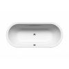 Kaldewei Oválná vana Vaio Duo Oval 180x80 cm smaltovaná ocel 233100010001