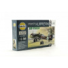 Směr Model Hawker Hurricane MK.II HI TECH 169x136cm 25x145x45cm 1:72
