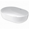 Duravit Luv - Umývadlo na dosku, 50x35 cm, bez prepadu, biela 0379500000