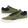 pánske topánky FALLEN THE FIEND II Olive/Black/Lime 45
