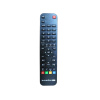 Univerzálne diaľkové ovládanie SUPERIOR Light 1v1 pre TV/SAT/DVD/MMC