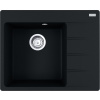 Franke Dřez Centro CNG 611-62 TL/2 Onyx, levý 114.0637.503