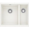 BLANCO ROTAN 340/160-U biela (523078)