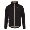Pánska bunda na bežecké lyžovanie Silvini Gralbo MJ2503 black-cream XXL