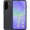 Samsung Galaxy A36 5G smartfón 6 GB, 17 cm (6.7 palca), čierna, Android™ 15, dual SIM; SM-A366BZKBEUE
