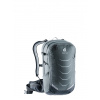 Cyklistický batoh Deuter Flyt 14 - graphite/black