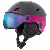 Relax Stealth RH24T/Matte Grey/Pink/Ice Blue Platinum S (54-56cm) 2022