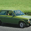 Lemy blatníkov VW Polo I. 1975-1981