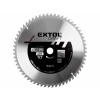 Extol Craft pílový kotúč s SK plátkami 350x30mm 19119
