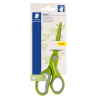 STAEDTLER Noris 965 remeselné nožnice 17 cm zelené