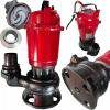 Čerpadlo, hydrofór - Čerpadlo Shambper s drvičom pre čistú špinavú vodu 3 200 W (Čerpadlo Shambper s drvičom pre čistú špinavú vodu 3 200 W)