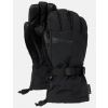 Burton Gore-Tex Deluxe True Black Dámske Rukavice Veľkosť S