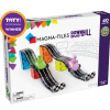 Magna-Tiles Magnetická stavebnica Downhill Duo 40 dielov