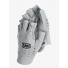 Rukavice bez prstov dámske 100% Sling Bike Short Finger Gloves - grey
