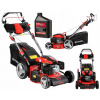 Kosačka benzínová - SPALOVACIA SEKAČKA S POHONOM 51 cm LONCIN + olej BS (Kosačka benzínová - SPALOVACIA SEKAČKA S POHONOM 51 cm LONCIN + olej BS)