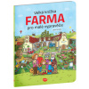 Velká knížka Farma pro malé vypravěče - Alena Viltová