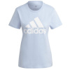 adidas Loungewear Essentials Slim Logo Tee W IC0637 (191480) Black S