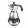 Moka konvice Bialetti Moka Easy Timer, 3 porce