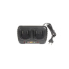 Nabíječka PROCRAFT 20/2 2 x 20V