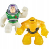 Goo Jitzu Lightyear - figúrky Buzz vs. Cyclops