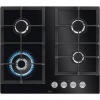 Plynová varná platňa AEG Mastery HKB64420NB čierna