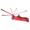 Pojazdný hydraulický zdvihák 2,5t nízkoprofilový SX JACK 2,5T 360
