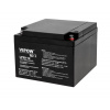Batéria olovená 12V/28Ah VIPOW