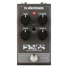 TC Electronic Fangs Metal Distortion - kytarový efekt