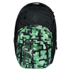 Školský batoh BAAGL Coolmate Green - 35 L