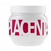 Kallos Placenta Hair Mask With Vegetable Extract maska s extraktom z ložísk rastlín pre suché a poškodené vlasy 800 ml