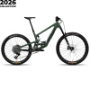 MTB bicykel Santa Cruz Bronson C 90 MX matte poblano green XL 25/26 - Odosielame do 24 hodín