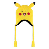 Difuzed Pokemon Ski Čepice Pikachu Knitted Sherpa