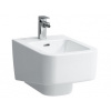 Laufen Bidet PRO S 36x53x43cm závěsný s otvorem pro baterii bez postr. otv. bílá H8309610003021