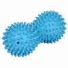 Massage Peanut Ball masážna lopta modrá balenie 1 ks - 1 ks