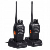 KRÓTKOFALÓWKA BAOFENG 888S 2x BAOFENG BF-888SHT WALKIE-TALKIE PMR VEĽKÝ DOSAH