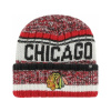 47 Brand Čiapka NHL Quick Route SR - Senior, Chicago Blackhawks