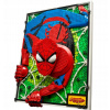 LEGO Kocky Art 31209 Úžasný Spider-Man