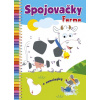 Spojovačky - Farma (+ samolepky) | autor neuvedený