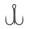 WESTIN - Trojháčik Treble Hook Black Nickel veľ. 8 8 ks