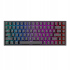 Royal Kludge RK84 RGB Red switch black