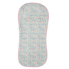 ZOPA Priedušná podložka do kočíka Breeze Varianta: Jungle Pink