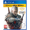 PS4 - Zaklínač 3: Divoký hon - Edice hra roku (8595071033870)