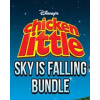 ESD Disney Sky aj s Falling Pack, 7029