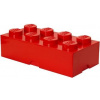LEGO® Úložný box 25 x 50 x 18 cm červená