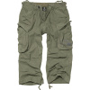 Urban Classics Industry Vintage Cargo 3/4 Shorts Olive