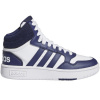 Adidas Hoops 3.0 Mid Jr IG3717 shoes (193333) Black 36