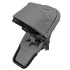 THULE Sleek Sibling Gray Melange on Black