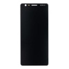 LCD Nokia 3.1 dotyková deska Black černá