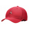 Univerzálna červená základňa (Klasická šiltovka Nike Air Jordan Jumpman)