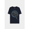 Difuzed World of WarCraft Worgen Men's short sleeved T-shirt